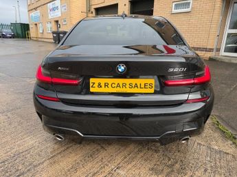 BMW 3 SERIES 320i XDRIVE M SPORT