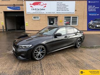 BMW 3 SERIES 320i XDRIVE M SPORT