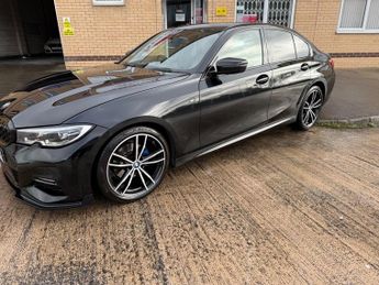 BMW 3 SERIES 320i XDRIVE M SPORT