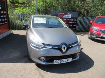 Renault Clio DYNAMIQUE NAV TCE