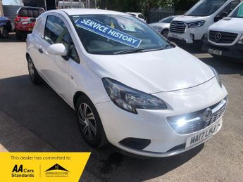 Vauxhall Corsa CDTI ECOFLEX S/S