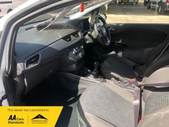 Vauxhall Corsa CDTI ECOFLEX S/S