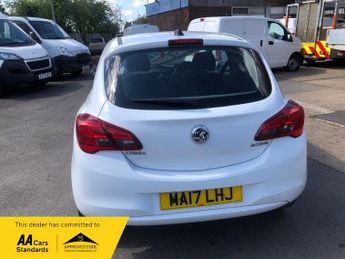 Vauxhall Corsa CDTI ECOFLEX S/S