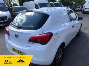 Vauxhall Corsa CDTI ECOFLEX S/S