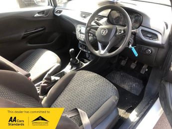 Vauxhall Corsa CDTI ECOFLEX S/S