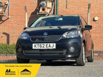 Skoda Citigo 1.0 MPI GreenTech Elegance Euro 5 (s/s) 3dr