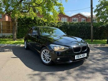 BMW 1 SERIES 1.6 116i SE Auto Euro 6 (s/s) 5dr