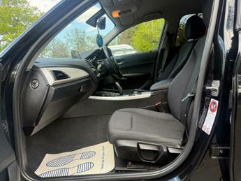 BMW 1 SERIES 1.6 116i SE Auto Euro 6 (s/s) 5dr