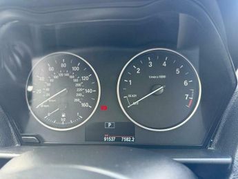 BMW 1 SERIES 1.6 116i SE Auto Euro 6 (s/s) 5dr