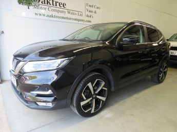Nissan Qashqai DCI TEKNA
