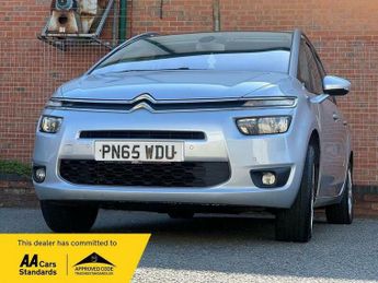 Citroen C4 Picasso 1.6 BlueHDi Exclusive Euro 6 (s/s) 5dr