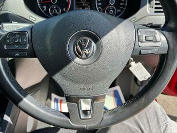 Volkswagen Jetta 1.6 TDI BlueMotion Tech SE DSG Euro 5 (s/s) 4dr