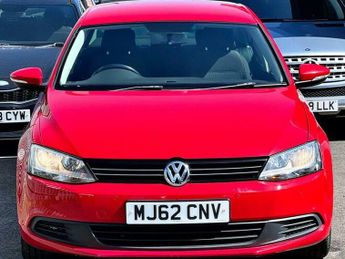 Volkswagen Jetta 1.6 TDI BlueMotion Tech SE DSG Euro 5 (s/s) 4dr
