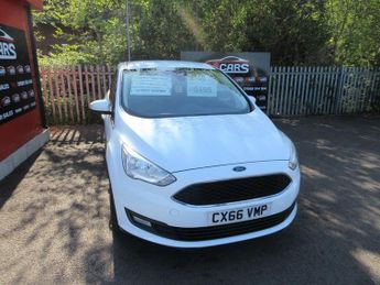 Ford C Max ZETEC TDCI