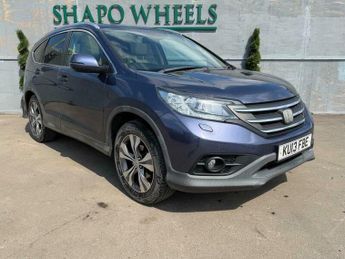 Honda CR-V 2.0 i-VTEC EX Auto 4WD Euro 5 5dr