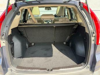 Honda CR-V 2.0 i-VTEC EX Auto 4WD Euro 5 5dr
