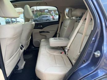 Honda CR-V 2.0 i-VTEC EX Auto 4WD Euro 5 5dr