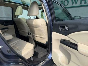 Honda CR-V 2.0 i-VTEC EX Auto 4WD Euro 5 5dr