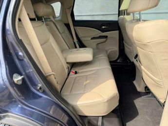 Honda CR-V 2.0 i-VTEC EX Auto 4WD Euro 5 5dr