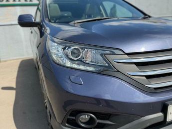 Honda CR-V 2.0 i-VTEC EX Auto 4WD Euro 5 5dr