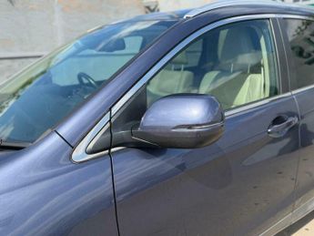 Honda CR-V 2.0 i-VTEC EX Auto 4WD Euro 5 5dr