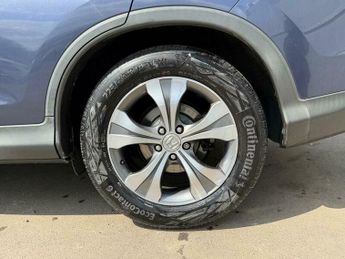 Honda CR-V 2.0 i-VTEC EX Auto 4WD Euro 5 5dr