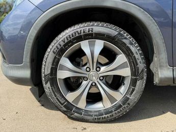 Honda CR-V 2.0 i-VTEC EX Auto 4WD Euro 5 5dr