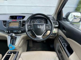 Honda CR-V 2.0 i-VTEC EX Auto 4WD Euro 5 5dr
