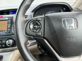 Honda CR-V 2.0 i-VTEC EX Auto 4WD Euro 5 5dr