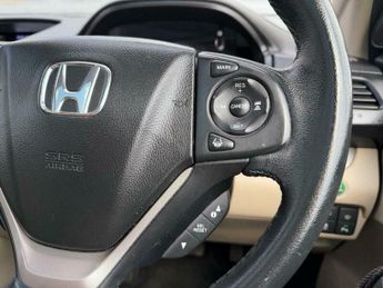 Honda CR-V 2.0 i-VTEC EX Auto 4WD Euro 5 5dr