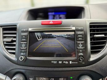 Honda CR-V 2.0 i-VTEC EX Auto 4WD Euro 5 5dr