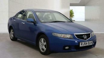 Honda Accord 2.0 Accord VTec Executive A 4dr