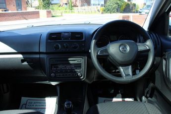 Skoda Roomster SE TDI CR
