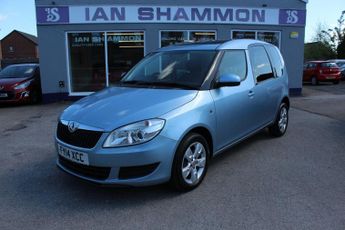 Skoda Roomster SE TDI CR