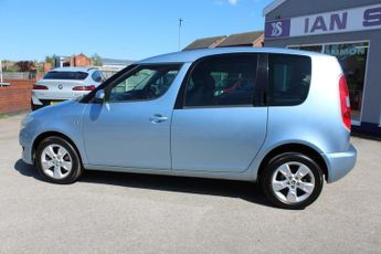 Skoda Roomster SE TDI CR