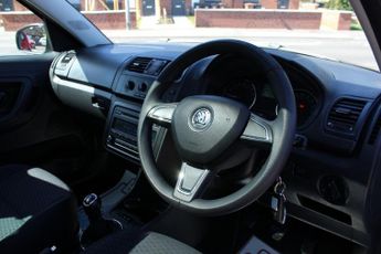 Skoda Roomster SE TDI CR