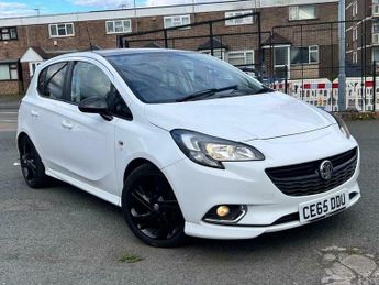 Vauxhall Corsa 1.4i ecoTEC Limited Edition Euro 6 5dr