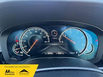 BMW 5 SERIES 520d M SPORT TOURING