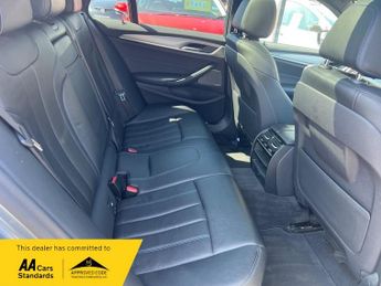 BMW 5 SERIES 520d M SPORT TOURING