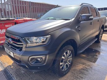 Ford Ranger WILDTRAK ECOBLUE