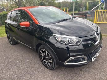 Renault Captur DYNAMIQUE S NAV TCE