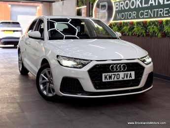 Audi A1 SPORTBACK 1.0 TFSI SPORT [STUNNING EXAMPLE]