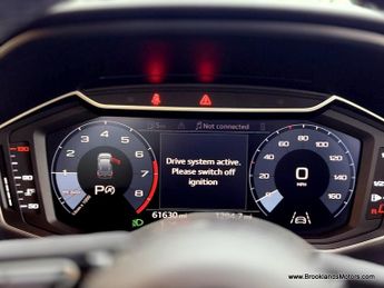 Audi A1 SPORTBACK 1.0 TFSI SPORT [STUNNING EXAMPLE]