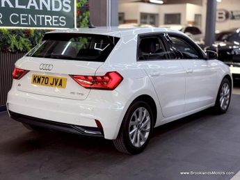 Audi A1 SPORTBACK 1.0 TFSI SPORT [STUNNING EXAMPLE]