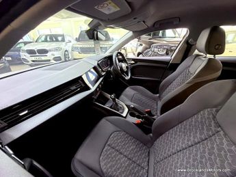 Audi A1 SPORTBACK 1.0 TFSI SPORT [STUNNING EXAMPLE]