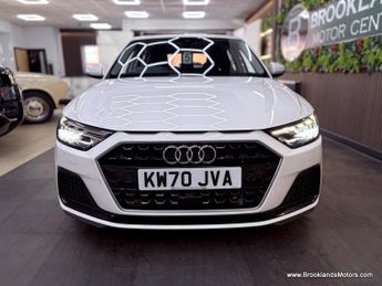 Audi A1 SPORTBACK 1.0 TFSI SPORT [STUNNING EXAMPLE]