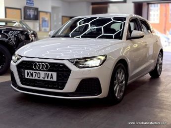 Audi A1 SPORTBACK 1.0 TFSI SPORT [STUNNING EXAMPLE]