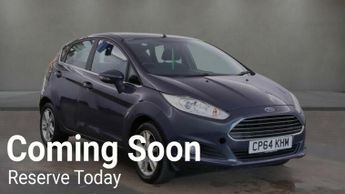 Ford Fiesta ZETEC
