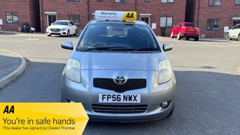 Toyota Yaris D-4D T SPIRIT