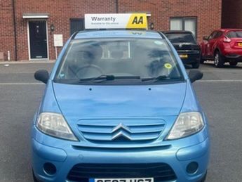 Citroen C3 DESIRE